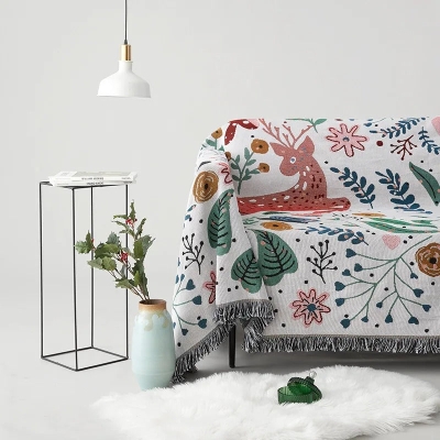 Celia Throw Blanket