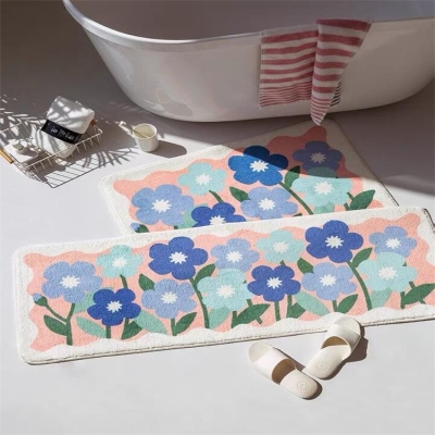 Fiore Bath Mat Collection
