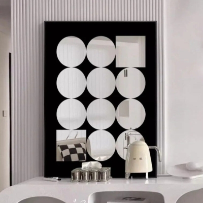 Sherryl Decorative Mirror