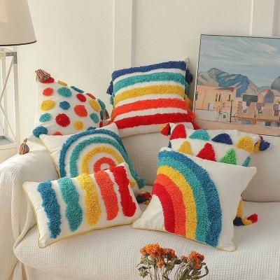 Cali Pillow Cover