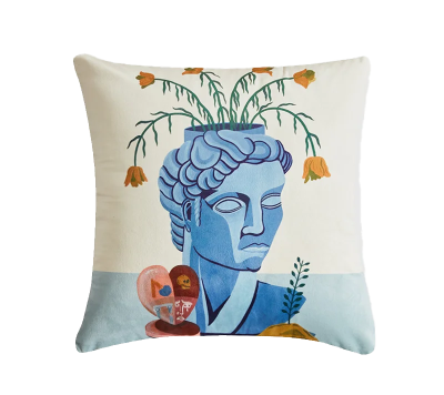 Athena Pillow Cover