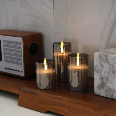 Velas flameless candles