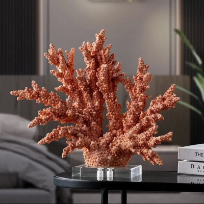 Coral Bay Reef Decoration
