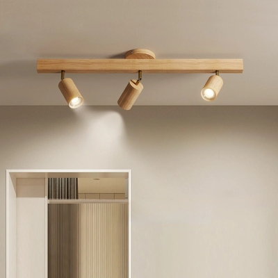 Elyse Wooden Spotlight