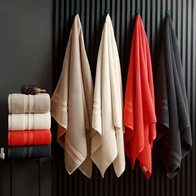 Taranaki Cotton Towels
