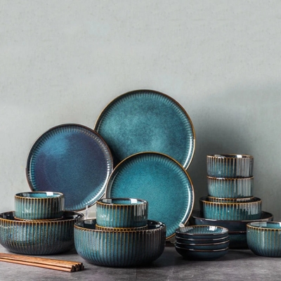 Tulum Dinnerware Set
