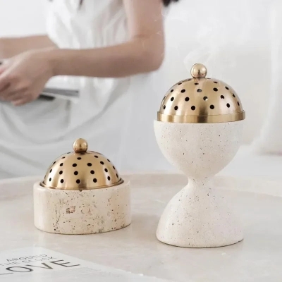Azura Incense Burner