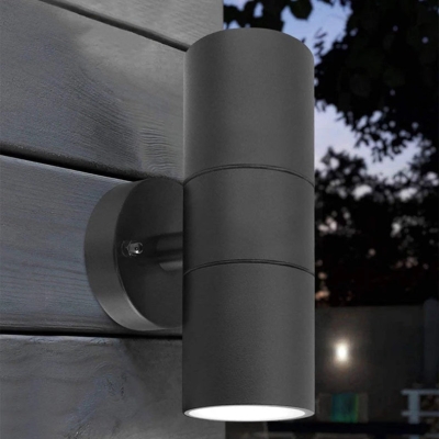Adalee Outdoor Wall Lamp
