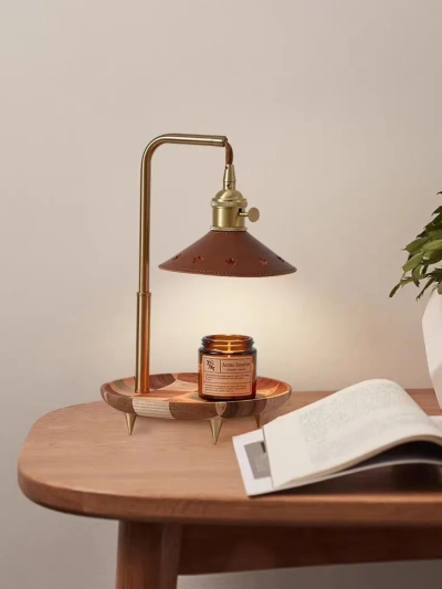 Zen Candle Warmer Lamp
