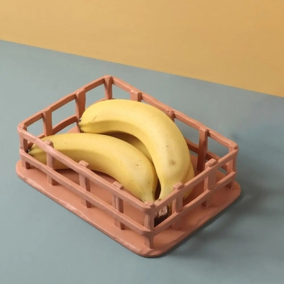 Sunny Fruit Bowl