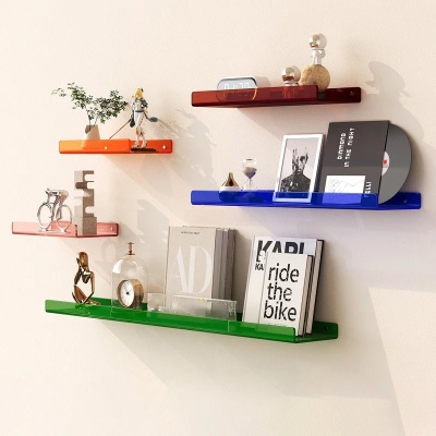 Amalfi Wall-Mounted Shelf