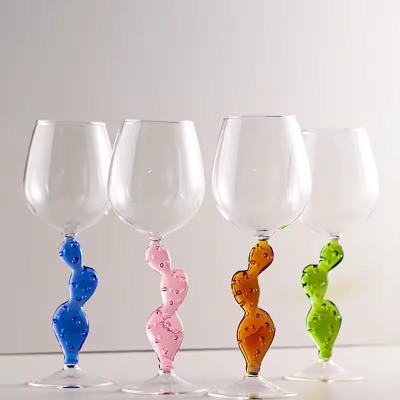 Saguaro Glass- Set of 4