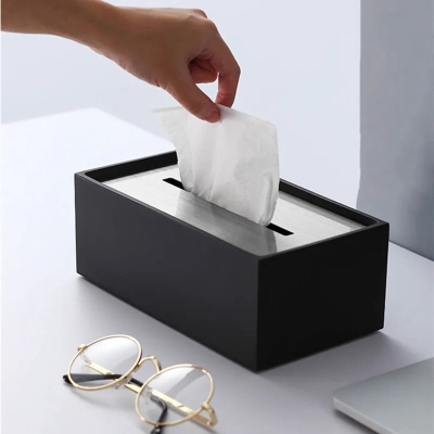 Amlyn Tissue Box