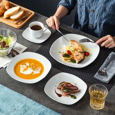 Pirena Dinnerware Set - 30pcs