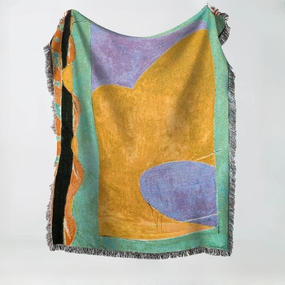 Aphrodite Throw Blanket