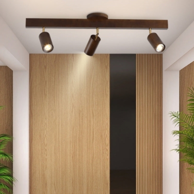 Elyse Wooden Spotlight