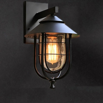 Bentley Outdoor Wall Lamp