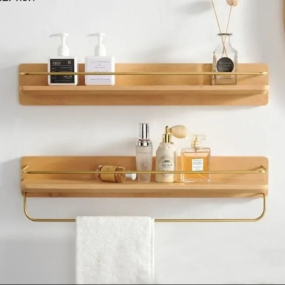 Kalinda bathroom shelves
