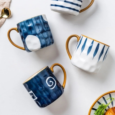 Demetria Ceramic Mug