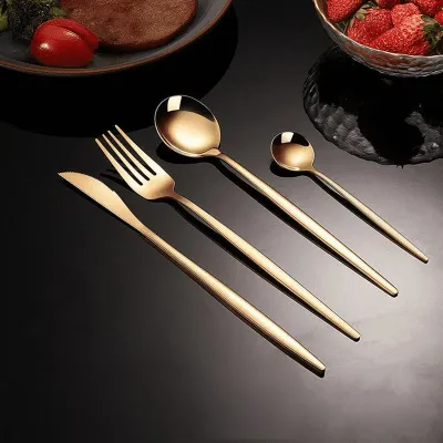 Florence Cutlery Set - 24pcs