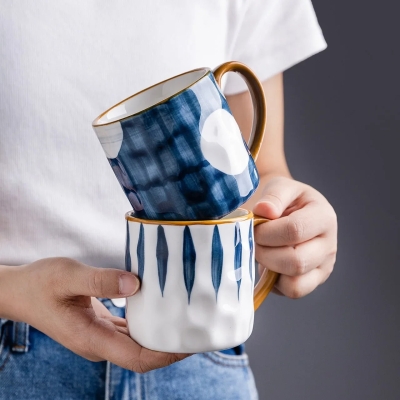 Demetria Ceramic Mug