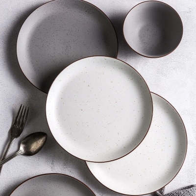 Agane Dinnerware Set - 32pcs