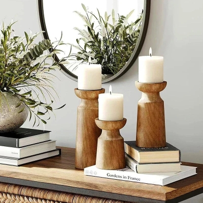 Jorilda Candlestick Holder