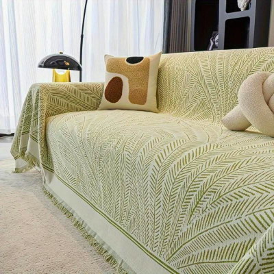 Botanical Sofa Cover