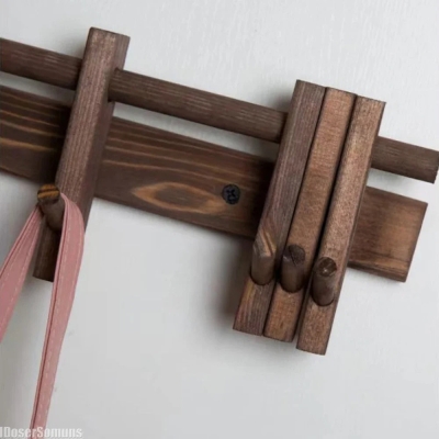 Maila Wall Rack