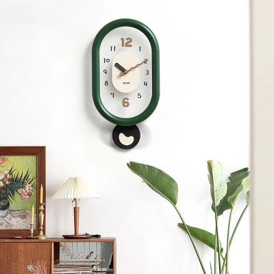 Corinne Wall Clock