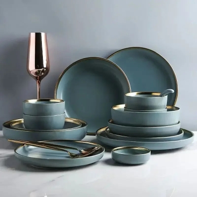 Nuria Ceramic Dinneware Set