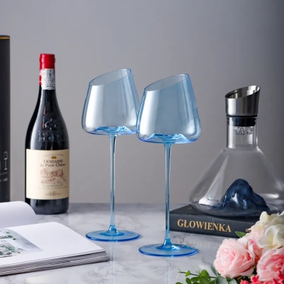 Gundula Glass - set of 4