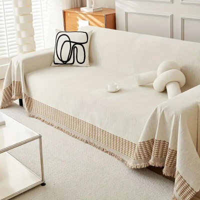 Coastal Retreat Sofa Cover