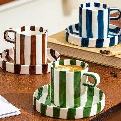 Rogelia Cup with Saucer