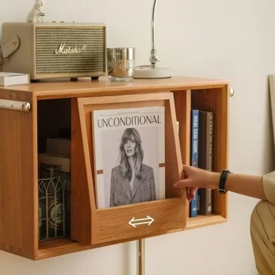 Frideborg Book Storage Cabinet