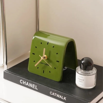 Kayla Desk Clock