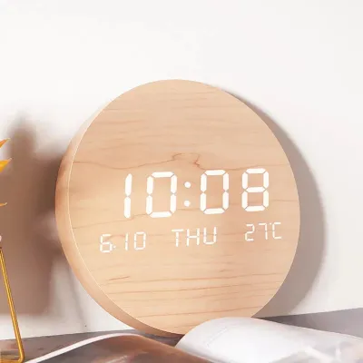 Fika Desk Clock