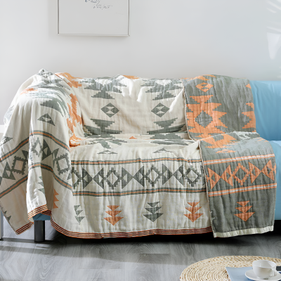 Western Horizon Sofa Cover