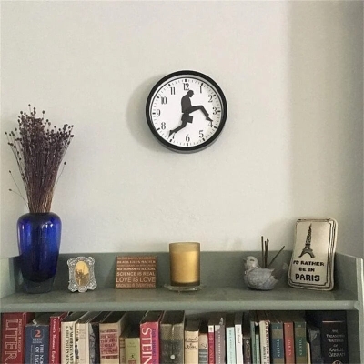 Monty Python Wall Clock
