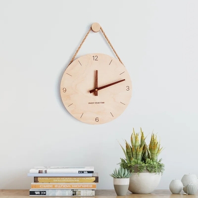 Repklocka Wall Clock
