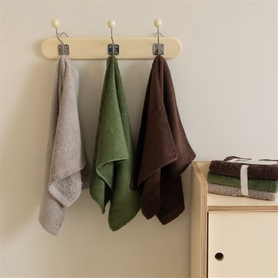 Brunswick Cotton Towel set - 3pcs