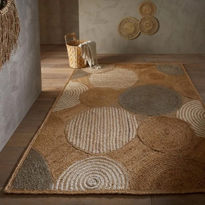 Naura Jute Rug