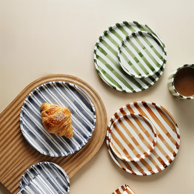 Saint Paul Plate and Mug Set - 3Pcs