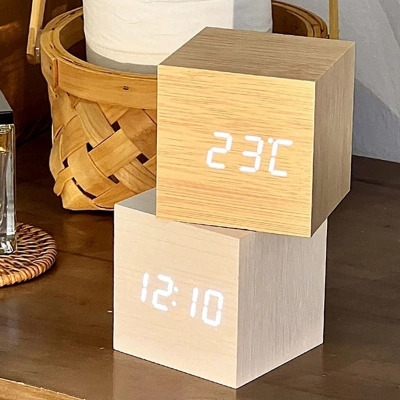 Smart Kub Alarm Clock