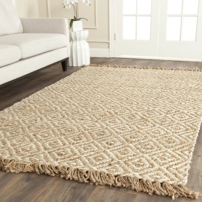 Janica Jute Rug