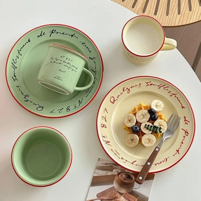 Josephine Plate