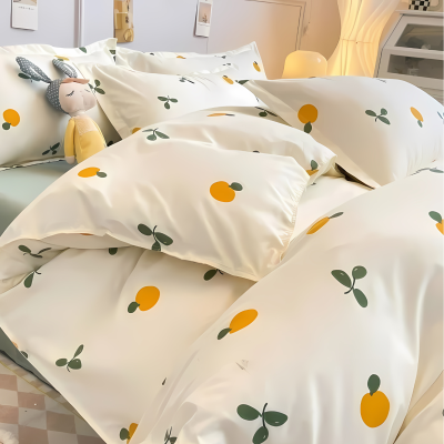 Daisy Bedding Set