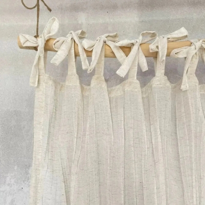 Amira Sheer Curtains