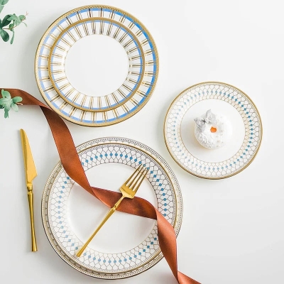 Palacio Dinning Plate Set