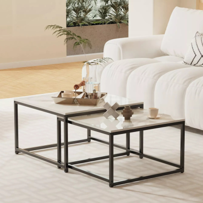 Nesting Coffee Table Set